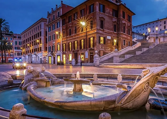 Borghese Luxury Loft - Liberty Collection